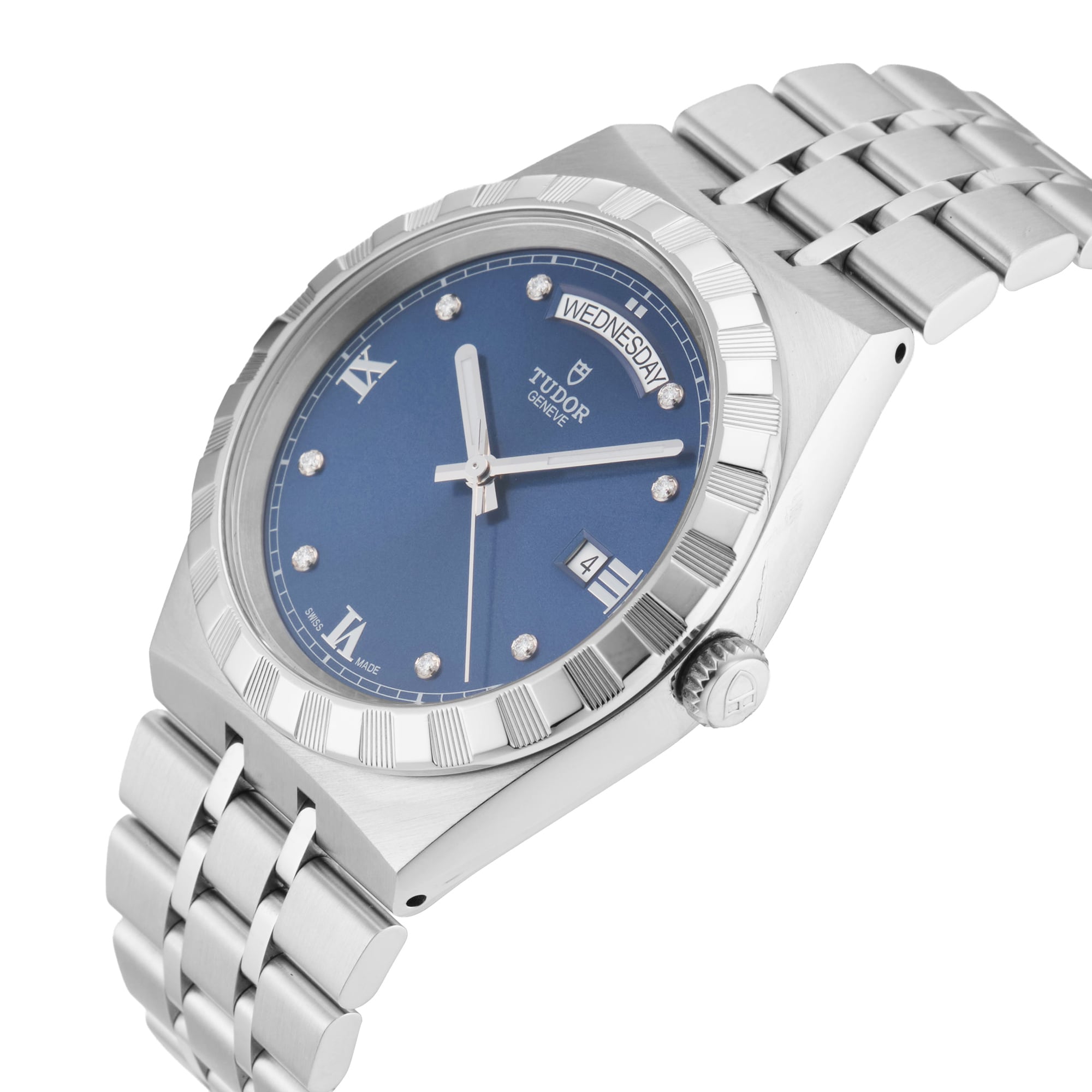 Pre-Owned Tudor Royal 41mm Stainless Steel