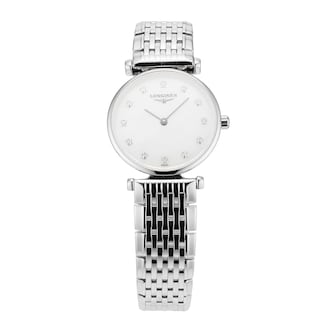 Pre-Owned Longines Classique De 24mm Stainless Steel