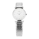 Pre-Owned Longines Classique De 24mm Stainless Steel