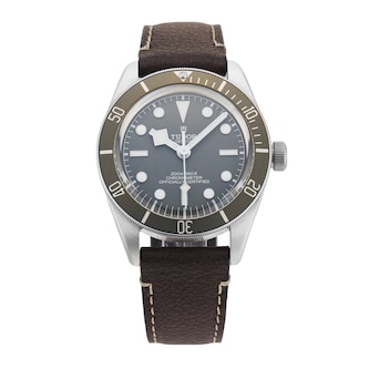 Pre-Owned Tudor Black Bay 58 925 Silver 39mm