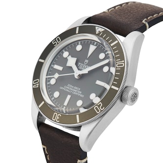 Pre-Owned Tudor Black Bay 58 925 Silver 39mm