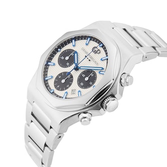 Pre-Owned Girard Perregaux Girard-Perregaux Laureato Chronograph 42mm Stainless Steel Pre-Owned Girard Perregaux Girard-Perregaux Laureato Chronograph 42mm Stainless Steel