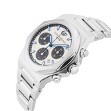 Pre-Owned Girard Perregaux Girard-Perregaux Laureato Chronograph 42mm Stainless Steel