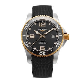 Pre-Owned Longines Hydroconquest 41mm Stainless Steel