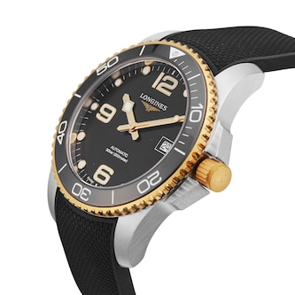 Pre-Owned Longines Hydroconquest 41mm Stainless Steel