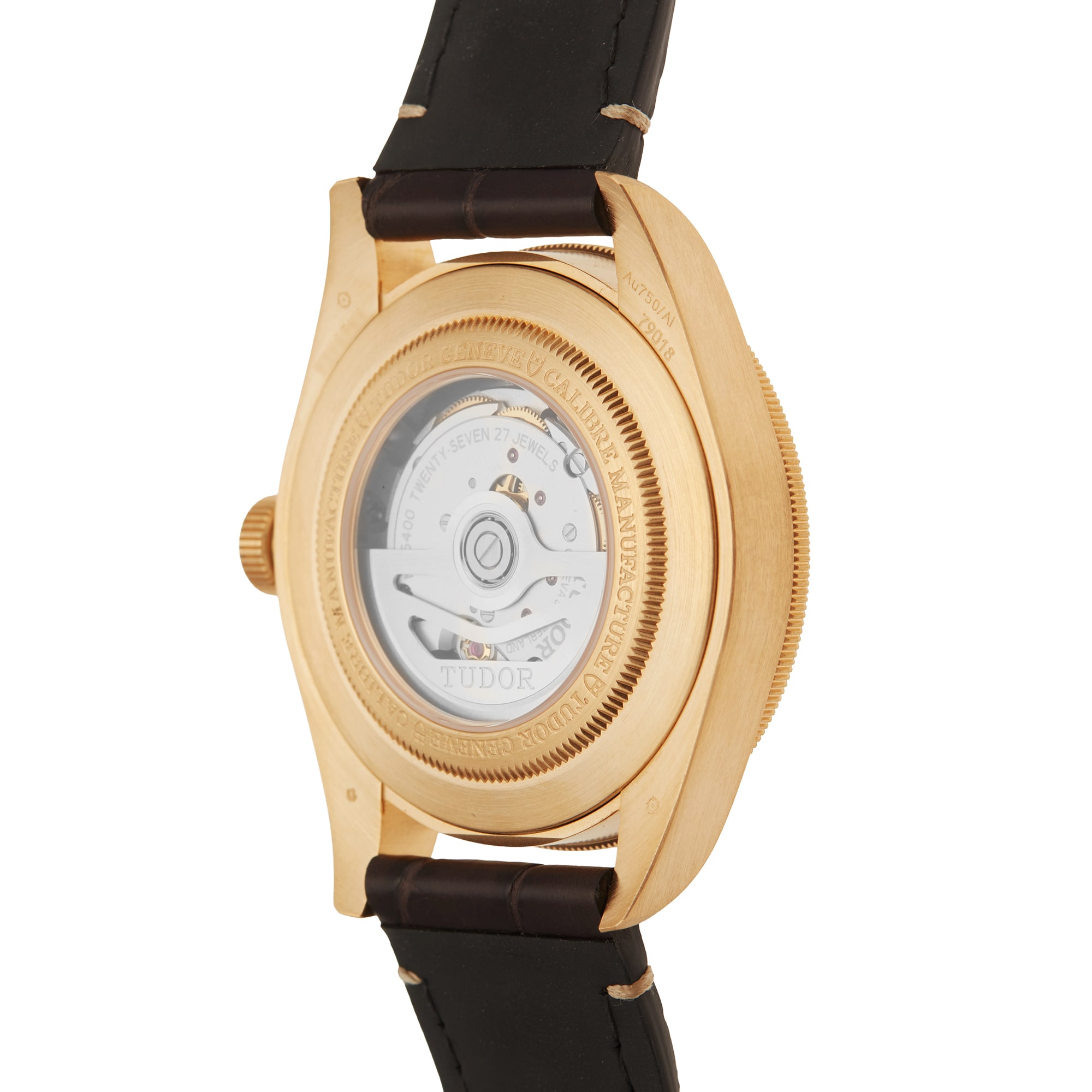 Pre-Owned Tudor Black Bay Fifty-Eight 39mm Yellow Gold Pre-Owned Tudor Black Bay Fifty-Eight 39mm Yellow Gold
