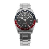 Pre-Owned Tudor Black Bay GMT 41mm Stainless Steel