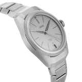 Pre-Owned Oris Pre-Owned Oris ProPilot X Calibre 400 39mm Titanium 01 400 7778 7153-07 7 20 01TLC