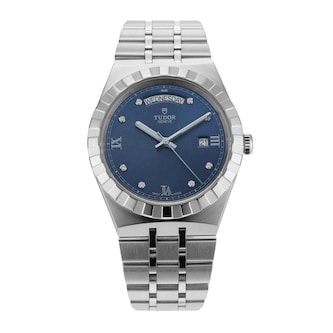 Pre-Owned Tudor Royal 41mm Stainless Steel