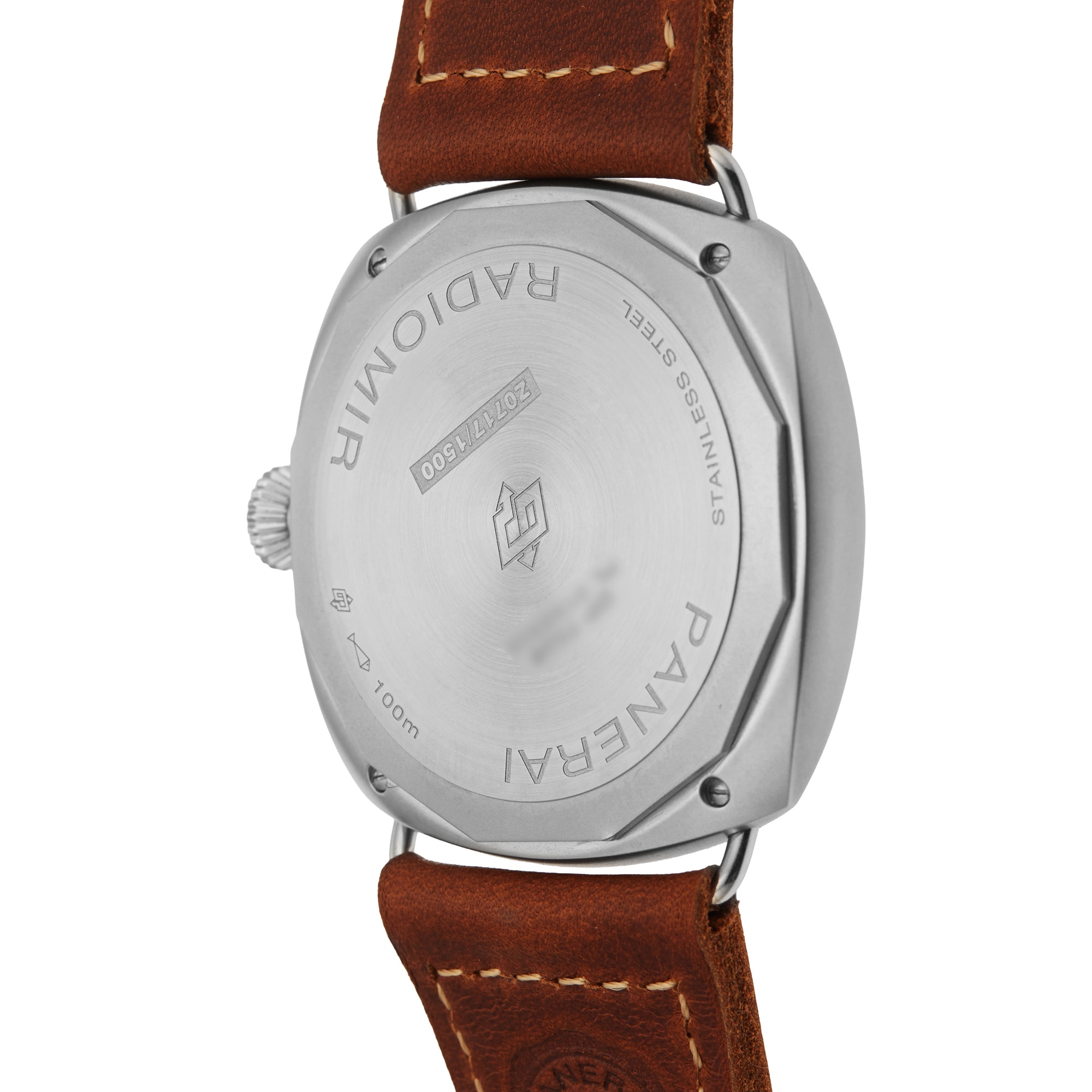 Pre-Owned Panerai Radiomir Tre Giorni 45mm Stainless Steel Pre-Owned Panerai Radiomir Tre Giorni 45mm Stainless Steel