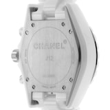 Pre-Owned Chanel J12 41mm Stainless Steel and Ceramic
