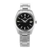 Pre-Owned Grand Seiko Herie Collection 40mm Stainless Steel