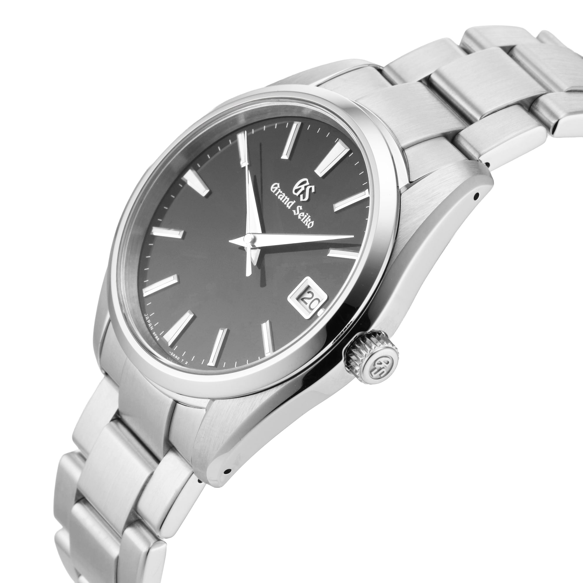Pre-Owned Grand Seiko Herie Collection 40mm Stainless Steel