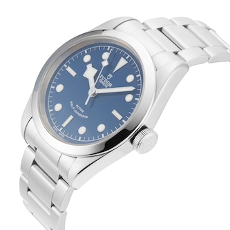 Pre-Owned Tudor Black Bay 41mm Stainless Steel