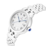 Pre-Owned Tudor Clair De Rose 30mm Stainless Steel
