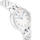 Pre-Owned Tudor Clair De Rose 30mm Stainless Steel