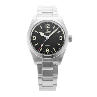 Pre-Owned Tudor Ranger 39mm Stainless Steel
