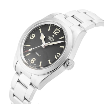 Pre-Owned Tudor Ranger 39mm Stainless Steel