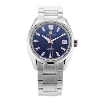 Pre-Owned Grand Seiko Evolution 9 60th Anniversary Limited Edition 40mm Stainless Steel