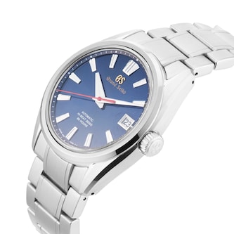 Pre-Owned Grand Seiko Evolution 9 60th Anniversary Limited Edition 40mm Stainless Steel