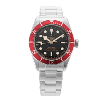 Pre-Owned Tudor Black Bay 41mm Stainless Steel
