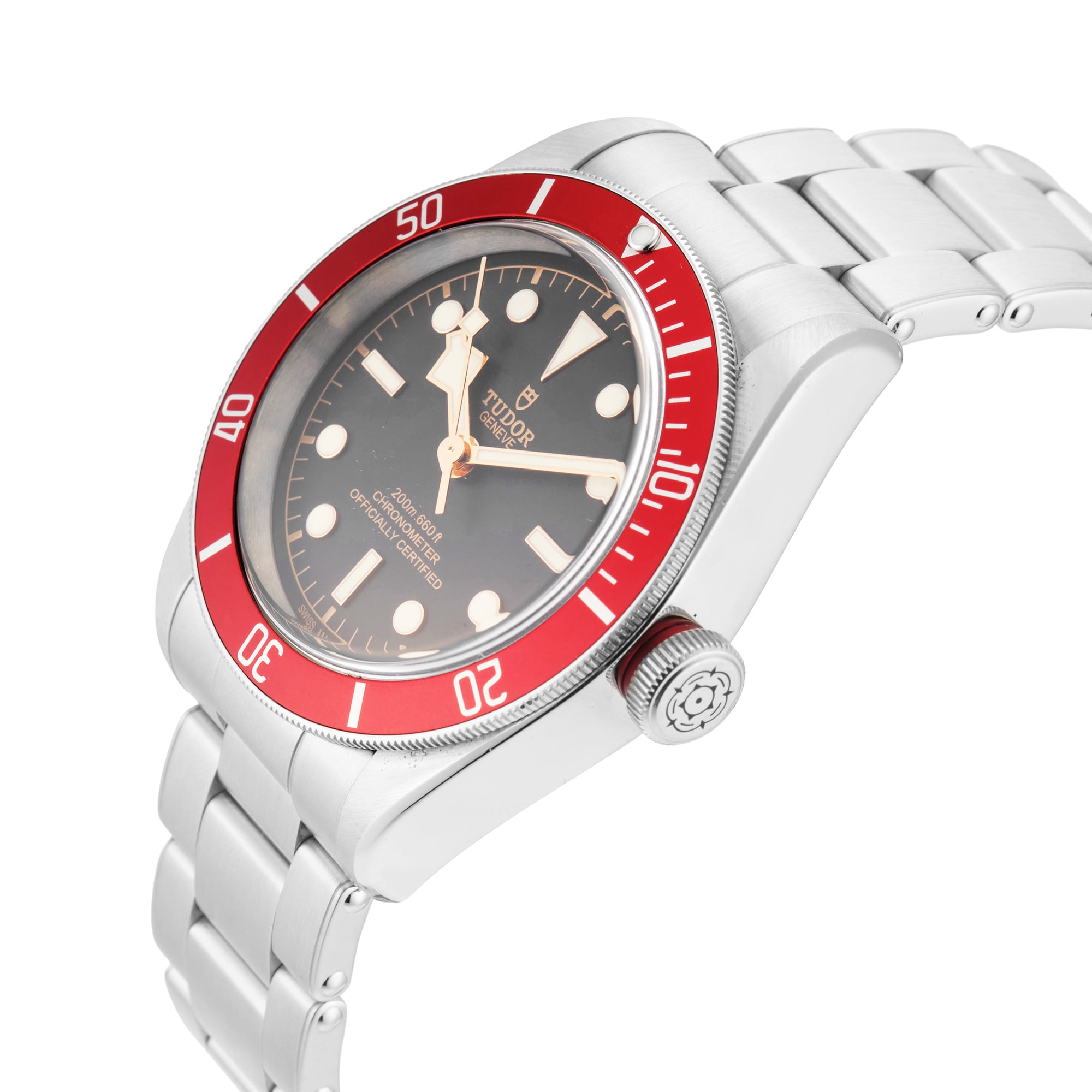 Pre-Owned Tudor Black Bay 41mm Stainless Steel