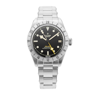Pre-Owned Tudor Black Bay Pro 39mm Stainless Steel