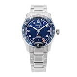 Pre-Owned Longines Spirit Zulu Time 42mm Stainless Steel