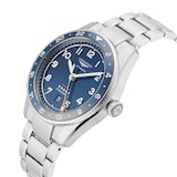 Pre-Owned Longines Spirit Zulu Time 42mm Stainless Steel