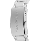 Pre-Owned Longines Spirit Zulu Time 42mm Stainless Steel