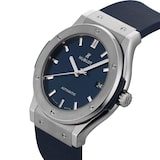 Pre-Owned Hublot Classic Fusion 45mm Titanium