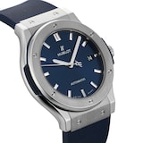Pre-Owned Hublot Classic Fusion 45mm Titanium