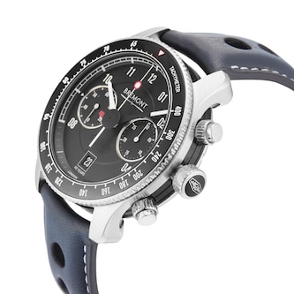 Pre-Owned Bremont Jaguar E-Type 60th Anniversary Special Edition 43mm Stainless Steel