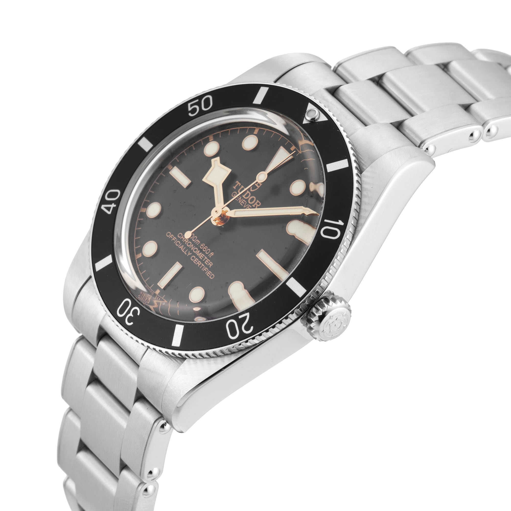 Pre-Owned Tudor Black Bay 54 37mm Stainless Steel