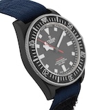 Pre-Owned Tudor Pelagos FXD Alinghi Red Bull Racing Edition 42mm Carbon M25707KN-0001