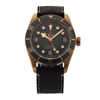 Pre-Owned Tudor Black Bay 43mm Bronze
