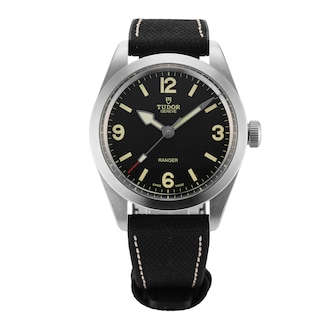 Pre-Owned Tudor Ranger 39mm Stainless Steel