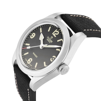 Pre-Owned Tudor Ranger 39mm Stainless Steel