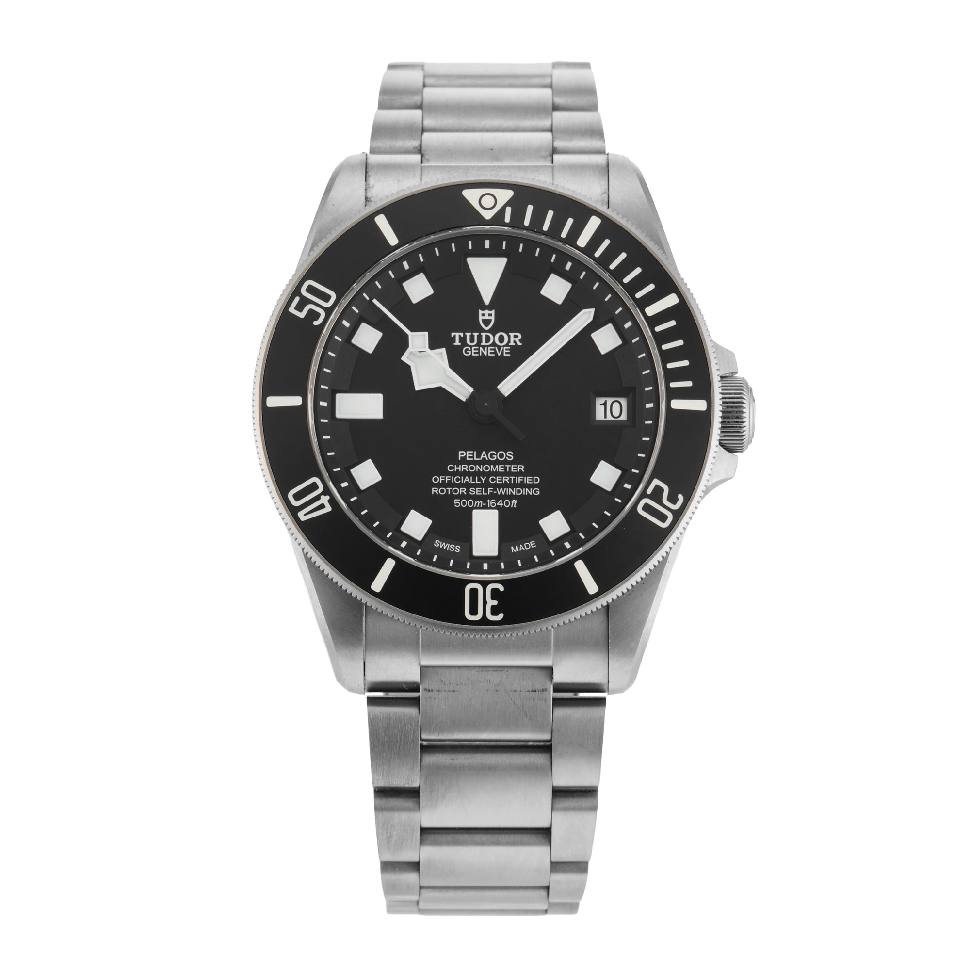 Pre-Owned Tudor Pelagos 42mm Titanium Pre-Owned Tudor Pelagos 42mm Titanium