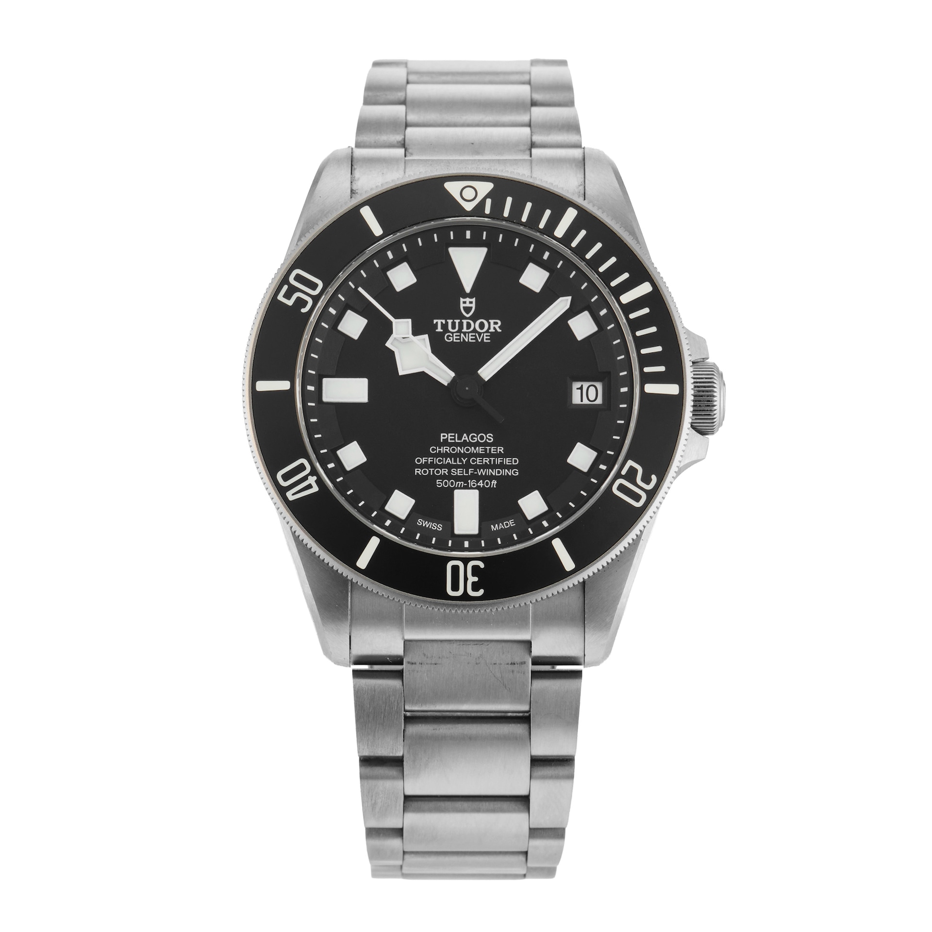Pre-Owned Tudor Pelagos 42mm Titanium Pre-Owned Tudor Pelagos 42mm Titanium