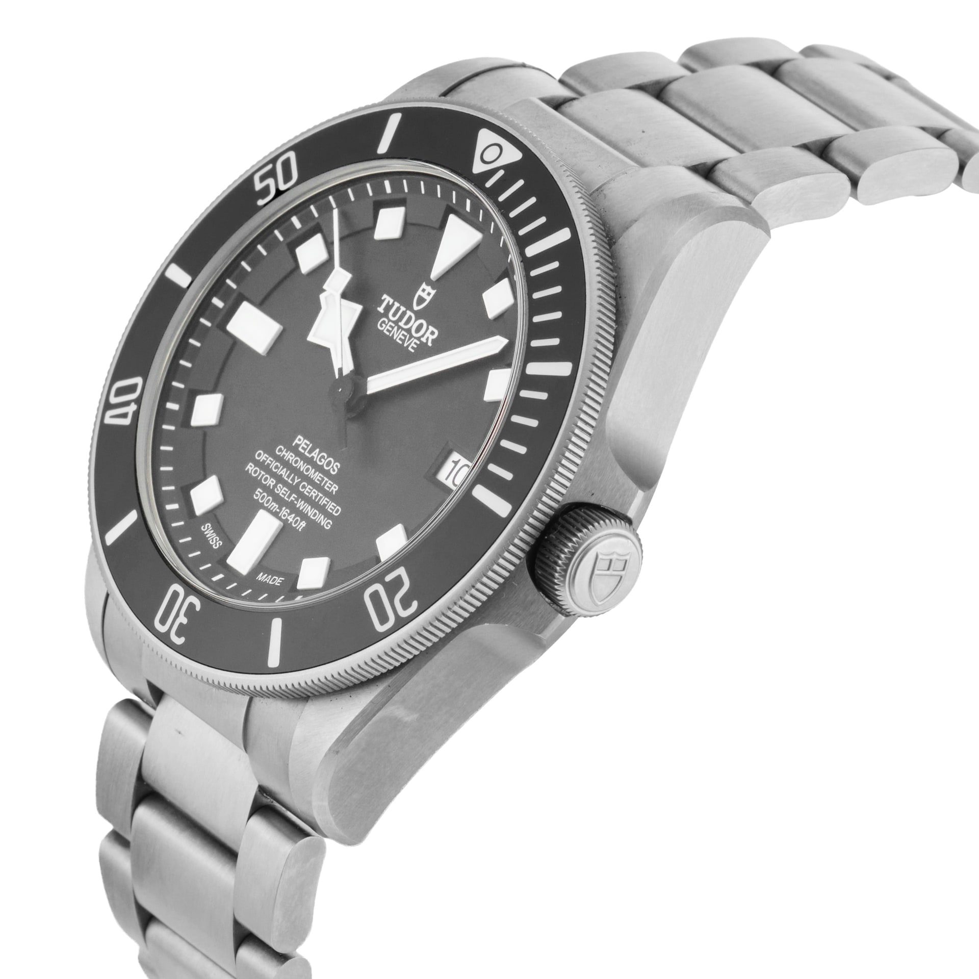 Pre-Owned Tudor Pelagos 42mm Titanium Pre-Owned Tudor Pelagos 42mm Titanium