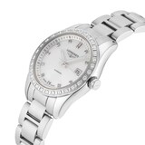 Pre-Owned Longines Conquest 30mm Stainless Steel