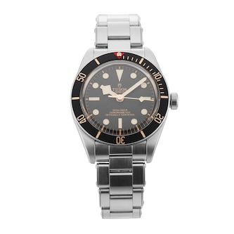 Pre-Owned Tudor Black Bay 58 39mm Stainless Steel Pre-Owned Tudor Black Bay 58 39mm Stainless Steel