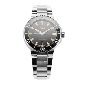 Pre-Owned Oris Aquis Date 43.5mm Stainless Steel Pre-Owned Oris Aquis Date 43.5mm Stainless Steel