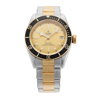 Pre-Owned Tudor Black Bay S&G 41mm Stainless Steel