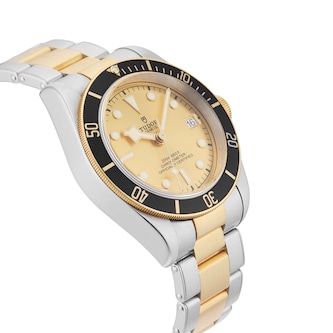 Pre-Owned Tudor Black Bay S&G 41mm Stainless Steel Pre-Owned Tudor Black Bay S&G 41mm Stainless Steel
