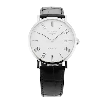Pre-Owned Longines Elegant Collection 37mm Stainless Steel