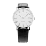 Pre-Owned Longines Elegant Collection 37mm Stainless Steel