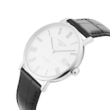Pre-Owned Longines Elegant Collection 37mm Stainless Steel
