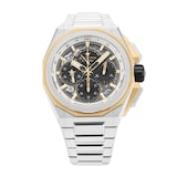 Pre-Owned Zenith Pre-Owned Zenith Defy Extreme Carl Cox Limited Edition 45mm Stainless Steel and Yellow Gold  06.9100.9004/21.I001
